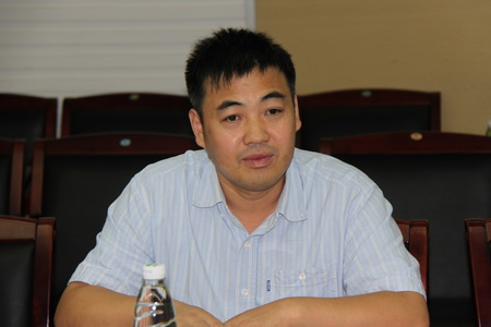 副院长董建国教授出席研讨会